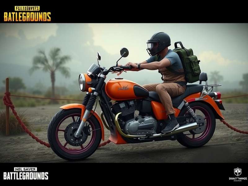 Auto-rickshaw in PUBG Slayer Champion PUBG Slayer Champion Indian Vehicle